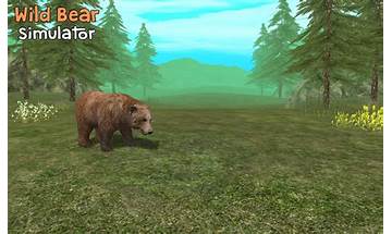 Wild Bear Simulator 3D for Android - Download the APK from Habererciyes